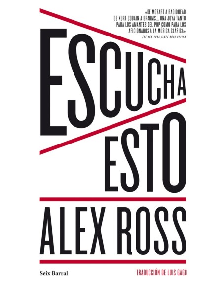 Escucha esto (Nuevo) Escucha esto (Nuevo)