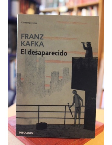 El desaparecido (Usado)