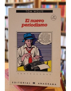El nuevo periodismo (Usado)