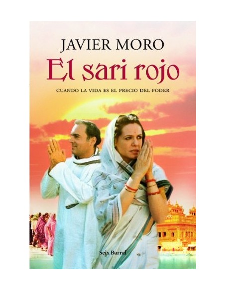 El sari rojo (Usado) El sari rojo (Usado)