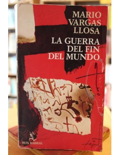 La guerra del fin del mundo (Usado)