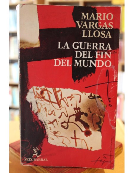 La guerra del fin del mundo (Usado) La guerra del fin del mundo (Usado)