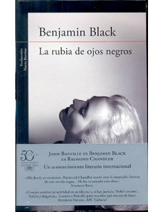 la rubia de ojos negros (Nuevo)