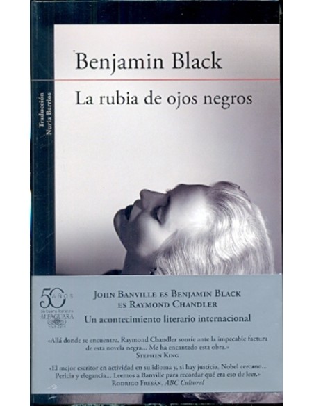 la rubia de ojos negros (Nuevo) la rubia de ojos negros (Nuevo)