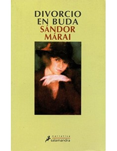 Divorcio en Buda (Usado)