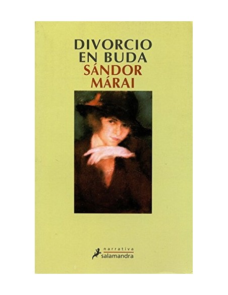 Divorcio en Buda (Usado)