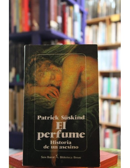El perfume (Usado) El perfume (Usado)