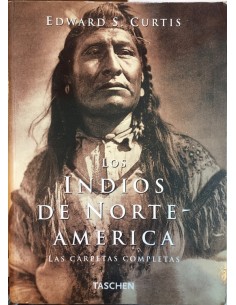 Los indios de norte-américa (Usado)