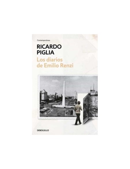 Los diarios de Emilio Renzi (Usado) Los diarios de Emilio Renzi (Usado)