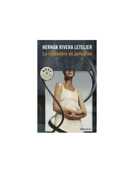 La contadora de peliculas (Nuevo) La contadora de peliculas (Nuevo)