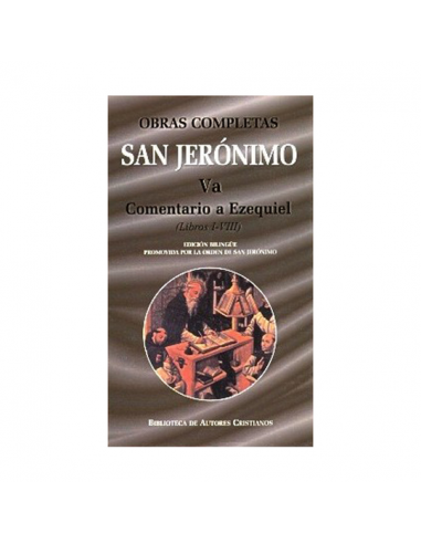 Obras completas de San Jerónimo. V a...