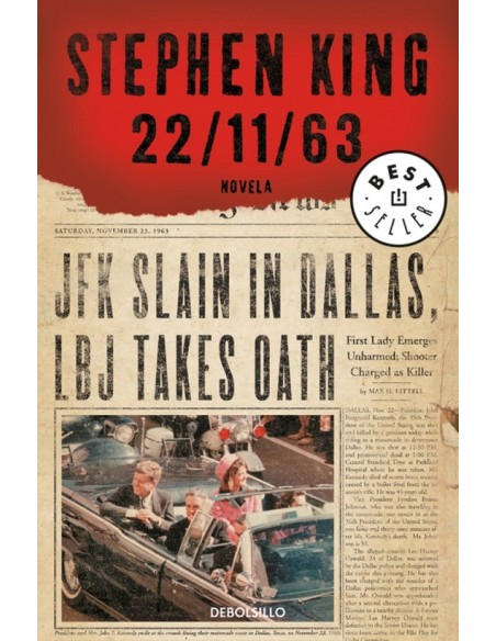 22/11/63 (Nuevo) 22/11/63 (Nuevo)