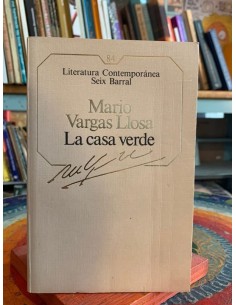 La casa verde (Usado)