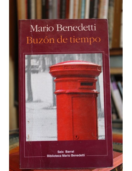 Buzón de tiempo (Usado)