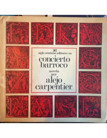 Concierto Barroco (Usado) Concierto Barroco (Usado)