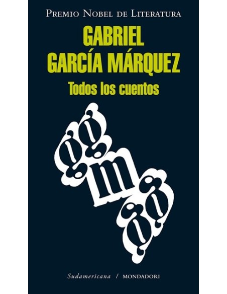 Todos los cuentos (Usado)