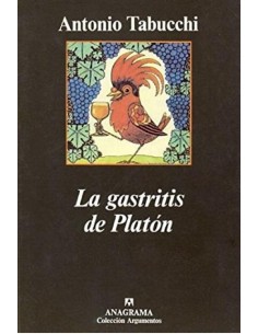 La gastritis de Platón (Usado)