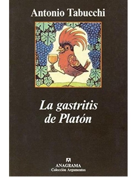 La gastritis de Platón (Usado)