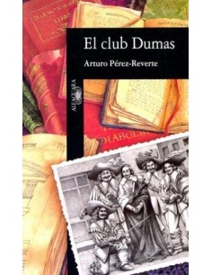El club Dumas (Usado)
