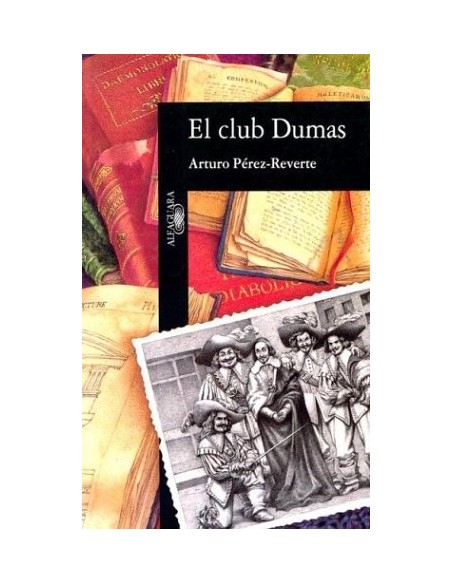 El club Dumas (Usado) El club Dumas (Usado)