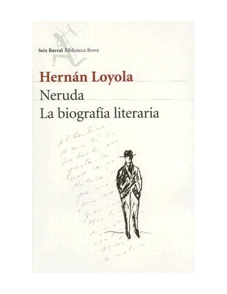 Neruda. La biografía literaria (Usado) Neruda. La biografía literaria (Usado)
