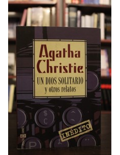 Un dios solitario y otros relatos (Usado)