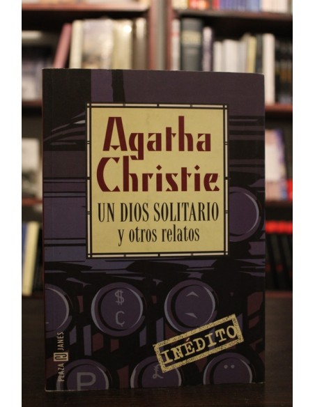 Un dios solitario y otros relatos (Usado) Un dios solitario y otros relatos (Usado)