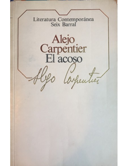 El acoso (Usado) El acoso (Usado)