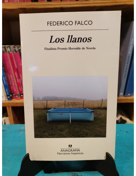 Los llanos (Usado)