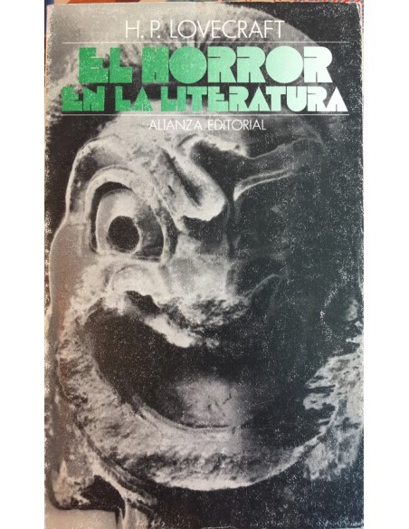 El horror en la literatura (Usado) El horror en la literatura (Usado)