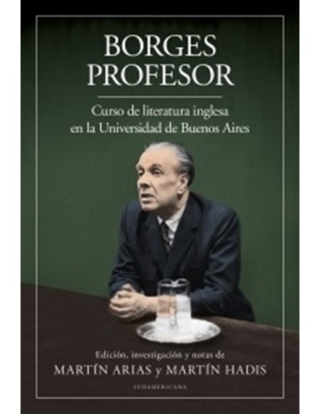 Borges profesor (Nuevo) Borges profesor (Nuevo)