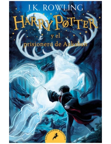 Harry Potter y el prisionero de Askaban (Nuevo) Harry Potter y el prisionero de Askaban (Nuevo)