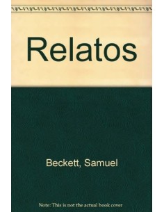 Relatos (Beckett) (Nuevo)