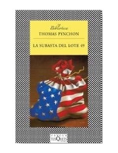 La subasta del lote 49 (Fäbula Tusquets) (Nuevo)