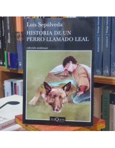 Historia de un perro llamado leal (Nuevo)