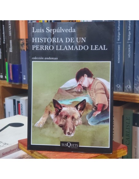 Historia de un perro llamado leal (Nuevo)