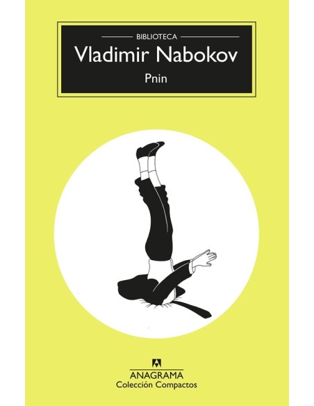 Pnin (Compactos) (Nuevo) Pnin (Compactos) (Nuevo)