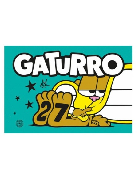 Gaturro 27 (Nuevo)