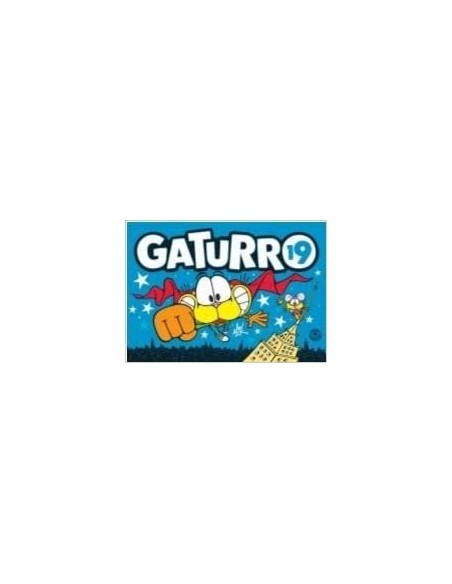 Gaturro 19 (Nuevo)