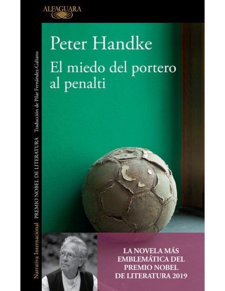 El miedo del portero al penalti (Nuevo) El miedo del portero al penalti (Nuevo)