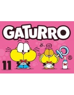 Gaturro 11 (Nuevo)