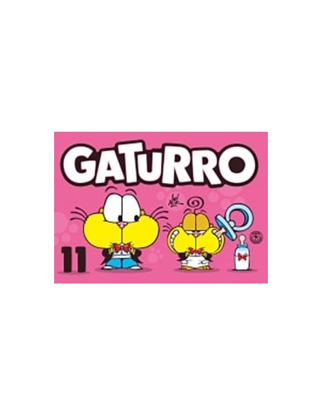 Gaturro 11 (Nuevo)