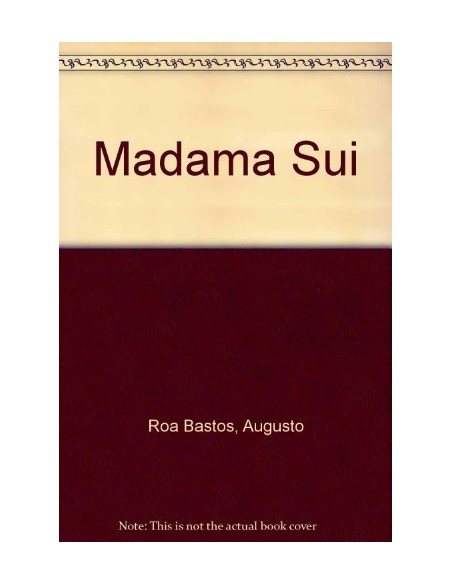Madama Sui (Usado) Madama Sui (Usado)