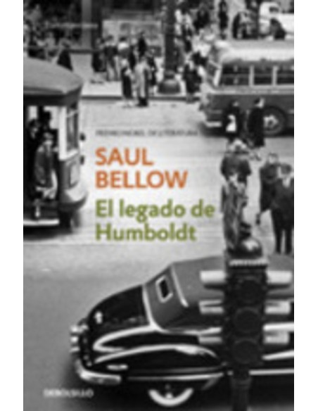 El legado de Humboldt (Usado)