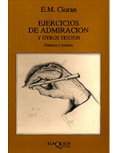 Ejercicios de admiración. Ensayos y retratos (Nuevo)