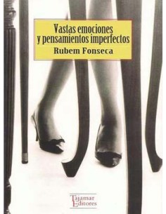 Vastas emociones y pensamientos imperfectos (Usado)