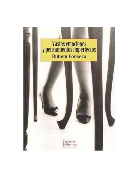 Vastas emociones y pensamientos imperfectos (Usado) Vastas emociones y pensamientos imperfectos (Usado)