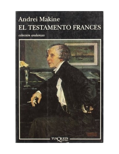 EL testamento francés (Usado) EL testamento francés (Usado)