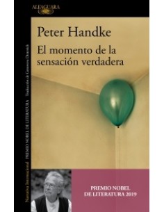 El momento de la sensación verdadera (Nuevo)