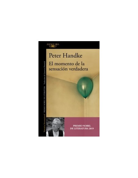 El momento de la sensación verdadera (Nuevo) El momento de la sensación verdadera (Nuevo)